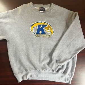 Vintage Kent State Crewneck Jansport Men's Size Large